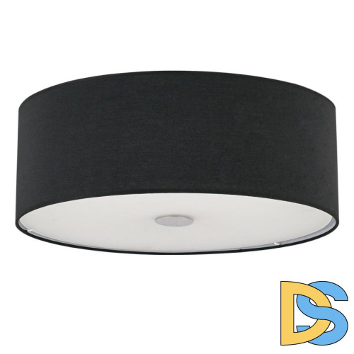 Потолочный светильник Ideal Lux Woody PL5 Nero 122212