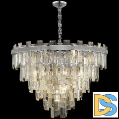 Подвесная люстра Wertmark Christel WE115.22.103