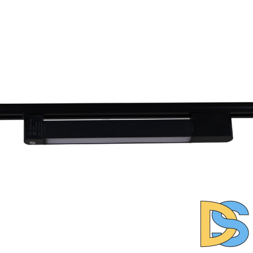 Трековый однофазный светильник Reluce 06186-9.3-001QY LED20W BK