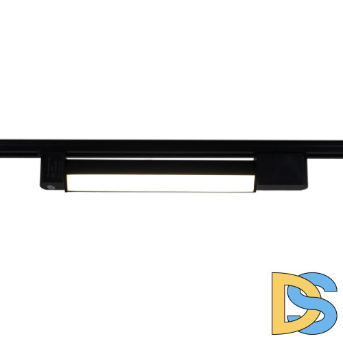 Трековый однофазный светильник Reluce 06186-9.3-001QY LED20W BK