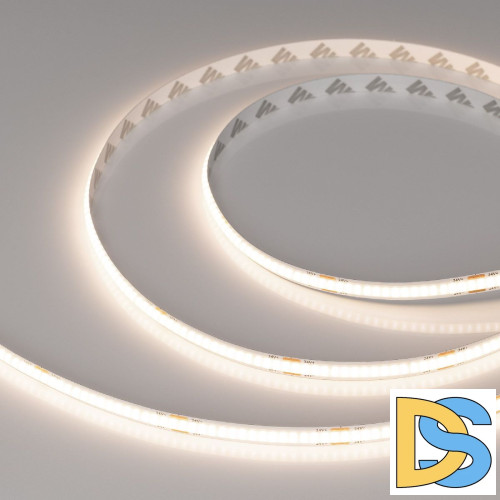 Светодиодная лента Arlight COB-X320-8mm 24V Day4000 (8 W/m, IP20, 5m) 039021(1)