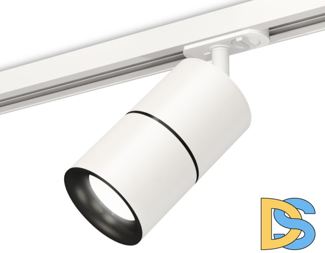 Комплект трекового светильника Ambrella Light Track System XT7401010 (A2536, C7401, A2071, C7401, N7011)