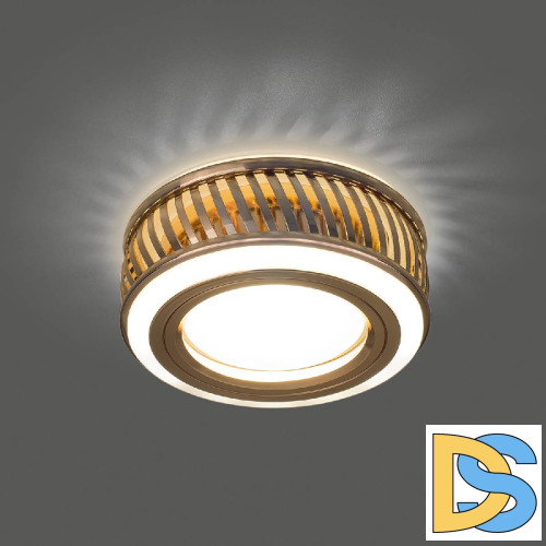 Встраиваемый светильник Gauss Backlight BL088