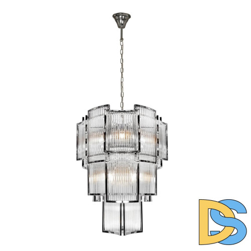 Подвесная люстра iLamp Tribeca MD0276-11