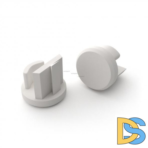 Заглушка профиля Arlight ROUND 029571