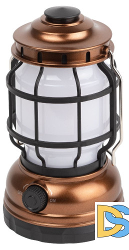 Фонарь кемпинговый Факел на батарейках Эра KB-801 Б0054042