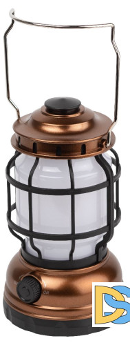 Фонарь кемпинговый Факел на батарейках Эра KB-801 Б0054042