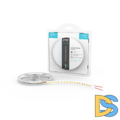 Светодиодная лента Gauss Basic 12В 2835 9,6Вт/м 4000K 5м IP20 BT065