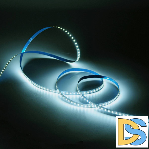 Светодиодная лента Gauss Basic 12В 2835 9,6Вт/м 4000K 5м IP20 BT065