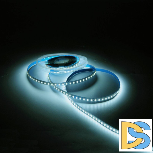 Светодиодная лента Gauss Basic 12В 2835 9,6Вт/м 4000K 5м IP20 BT065