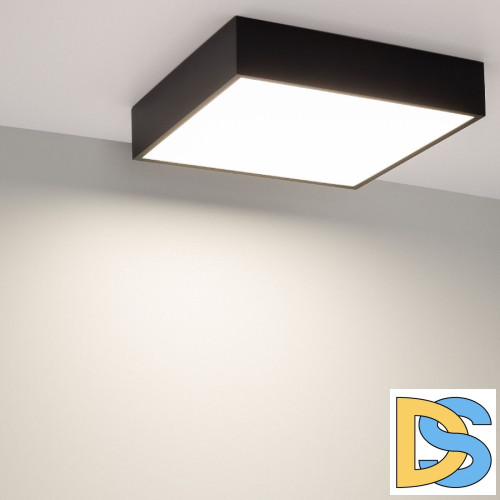 Встраиваемый светильник Arlight DL-GRIGLIATO-S190x190-24W Day4000 045704