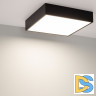 Встраиваемый светильник Arlight DL-GRIGLIATO-S190x190-24W Day4000 045704
