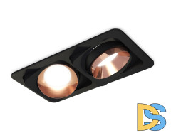 Встраиваемый светильник Ambrella Light Techno Spot XC7664025 (C7664, N7035)