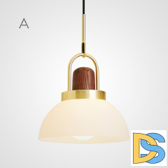 Подвесной светильник ImperiumLoft Arc Globe 101295-26