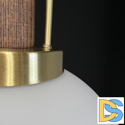 Подвесной светильник ImperiumLoft Arc Globe 101295-26