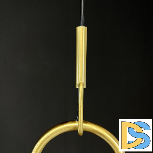 Подвесной светильник ImperiumLoft Arc Globe 101295-26