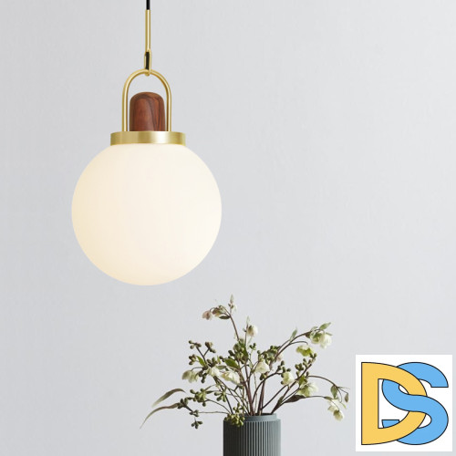 Подвесной светильник ImperiumLoft Arc Globe 101295-26