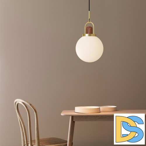 Подвесной светильник ImperiumLoft Arc Globe 101295-26