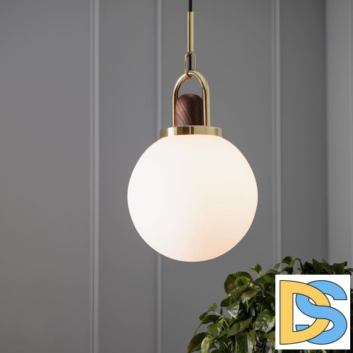 Подвесной светильник ImperiumLoft Arc Globe 101295-26