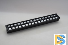 Трековый однофазный светильник Эра TR54 - 5030 BK Б0059553