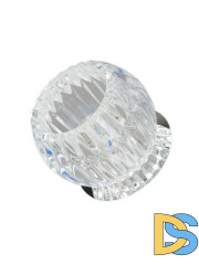 Встраиваемый светильник Elvan TCH-622-GY-5.3-Cl-Ch