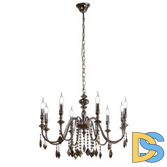 Подвесная люстра AM Group HUGO SP8 CH