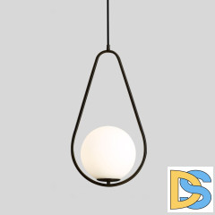 Подвесной светильник ImperiumLoft Hoop 213738-26