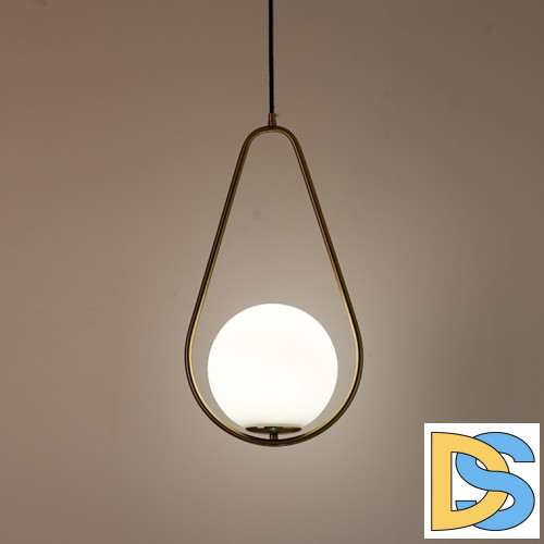 Подвесной светильник ImperiumLoft Hoop 213738-26