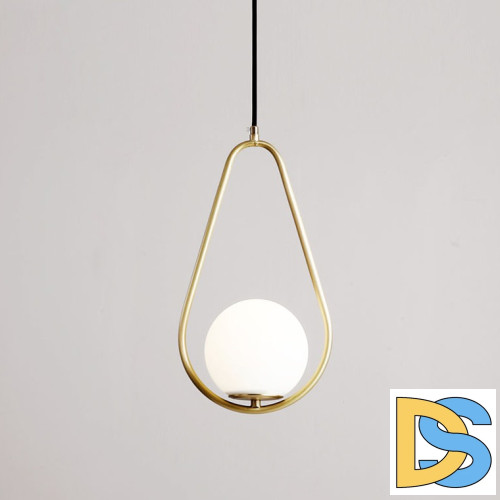 Подвесной светильник ImperiumLoft Hoop 213738-26