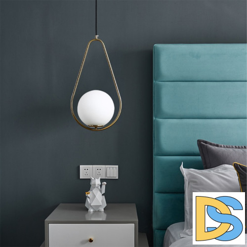 Подвесной светильник ImperiumLoft Hoop 213738-26