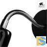 Спот Arte Lamp Dorm A1408AP-1BK