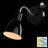 Спот Arte Lamp Dorm A1408AP-1BK