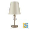 Настольная лампа Crystal Lux Renata LG1 Gold