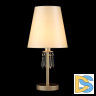 Настольная лампа Crystal Lux Renata LG1 Gold