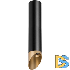 Накладной светильник Lightstar Rullo R497140 (214497+201440)