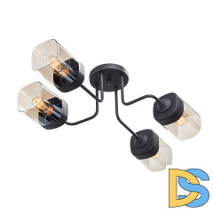 Потолочная люстра Vitaluce V4888-1/4PL