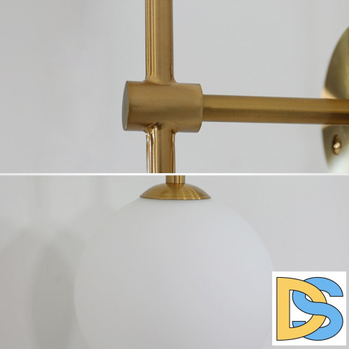 Настенный светильник ImperiumLoft Lines 140827-26