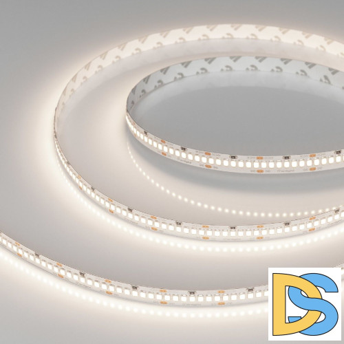 Светодиодная лента Arlight UL-A252-10mm 24V Day4000 (11 W/m, IP20, 5m) 042317