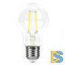 Светодиодная лампа Feron LB-1106 E27 6W 4000K 48890
