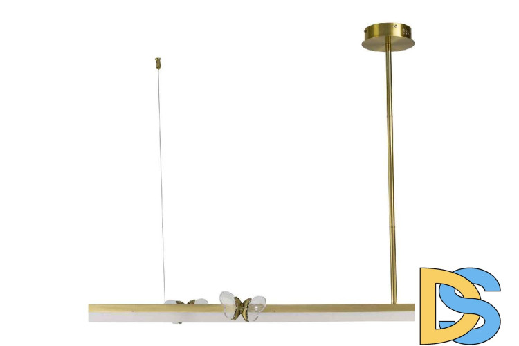 Подвесной светильник AM Group MARIPOSA L1000 POLISHED GOLD