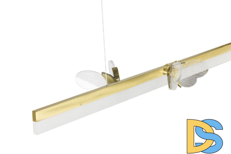 Подвесной светильник AM Group MARIPOSA L1000 POLISHED GOLD