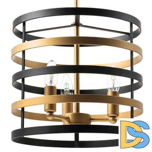 Подвесная люстра Lightstar Epsilon 735030