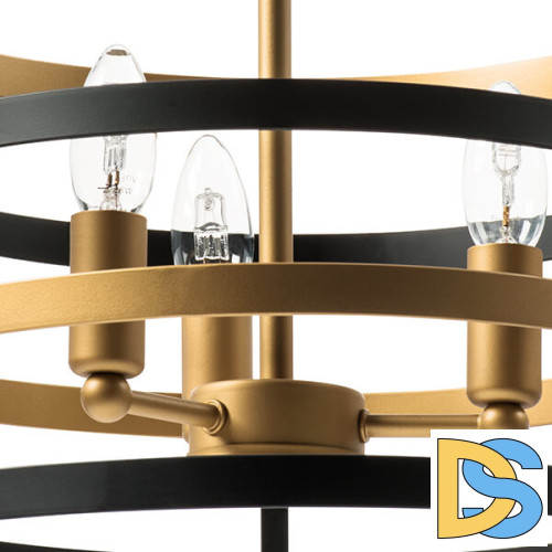 Подвесная люстра Lightstar Epsilon 735030