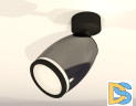 Спот Ambrella Light Techno Spot XM1123004 (A2210, C1123, N7121)