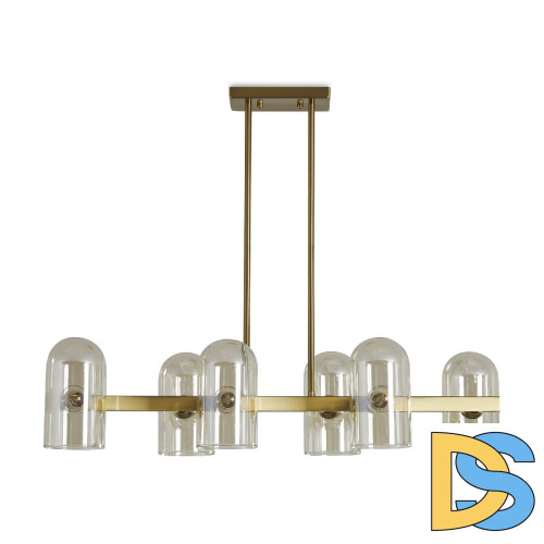 Подвесная люстра Freya Firefly FR5427PL-06BS