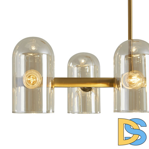 Подвесная люстра Freya Firefly FR5427PL-06BS