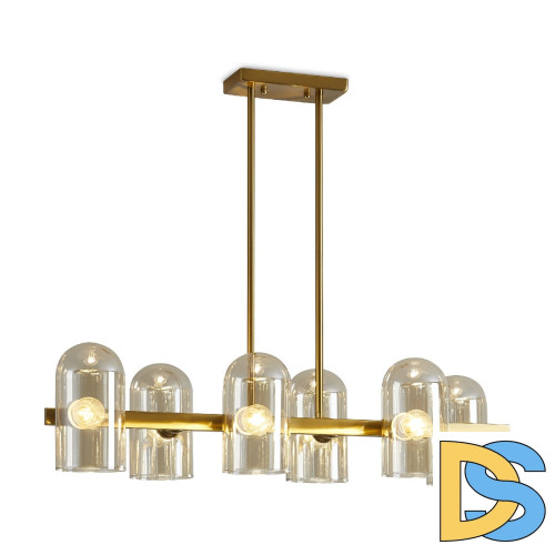 Подвесная люстра Freya Firefly FR5427PL-06BS