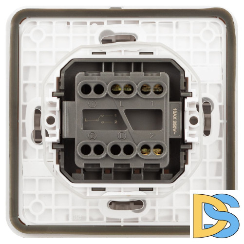 Переключатель Эра 11-1523-01 Б0063300