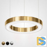 Подвесная люстра ImperiumLoft Light Ring Horizontal 177929-22