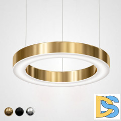 Подвесная люстра ImperiumLoft Light Ring Horizontal 177929-22
